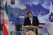 مهندس امیری نیا در مراسم رونمایی از سامانه راهبری جراحی از ارائه 3 دستاورد پزشکی دیگر تا پایان سال جهاد اقتصادی خبر داد